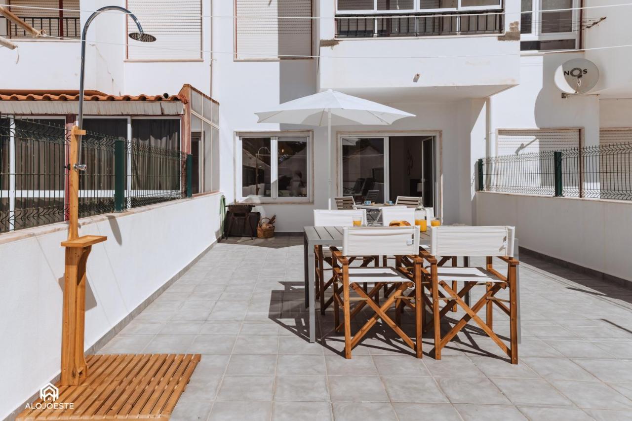 The Terrace - Santa Cruz Apartment Santa Cruz  Bagian luar foto