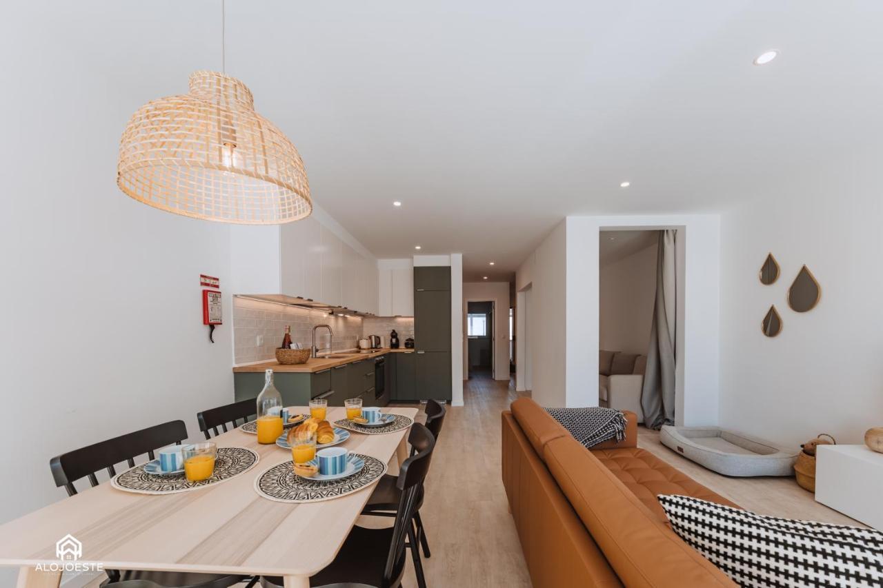 The Terrace - Santa Cruz Apartment Santa Cruz  Bagian luar foto