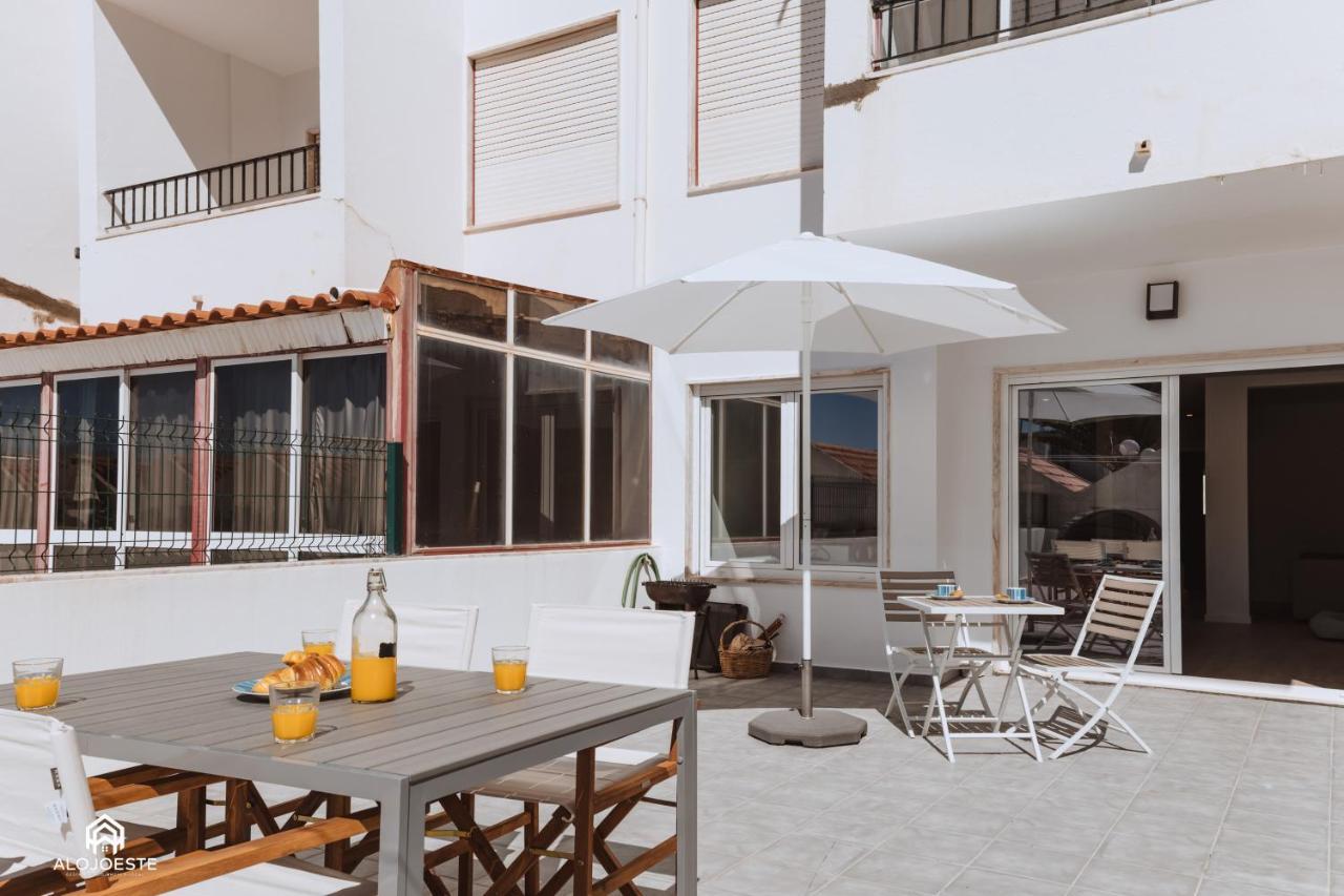 The Terrace - Santa Cruz Apartment Santa Cruz  Bagian luar foto