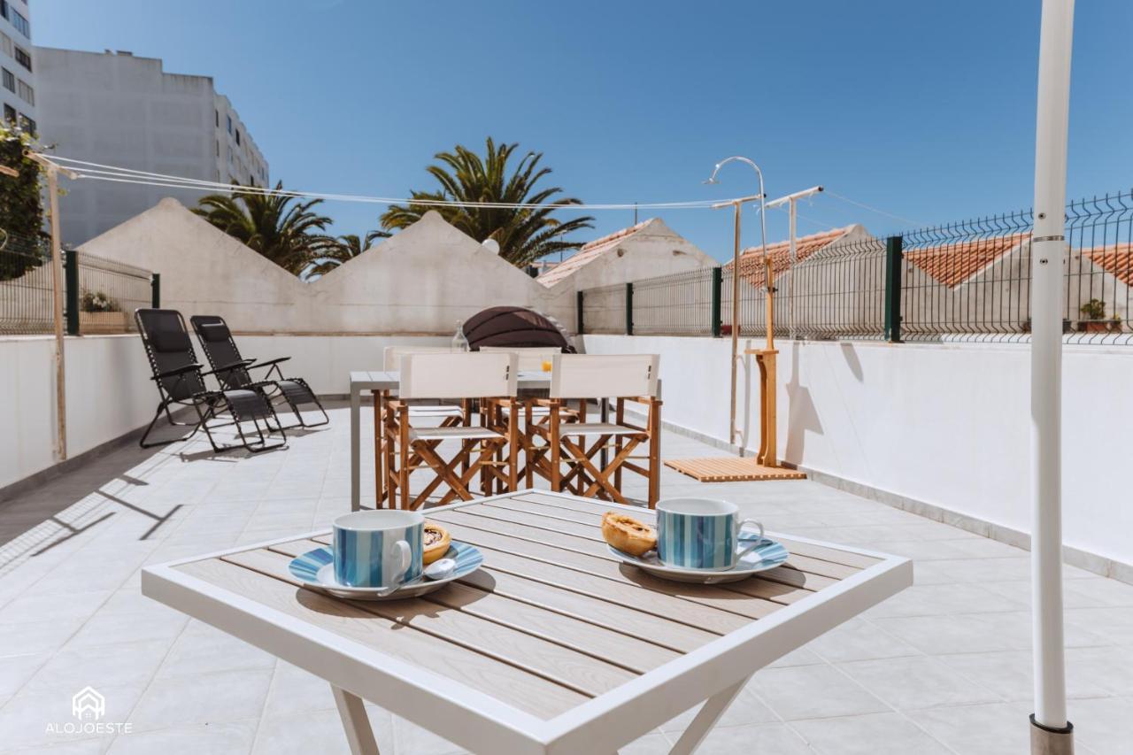 The Terrace - Santa Cruz Apartment Santa Cruz  Bagian luar foto